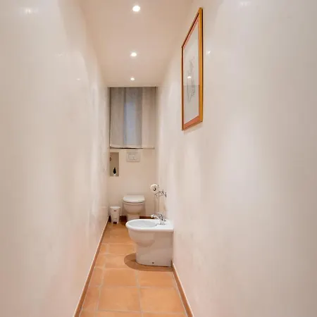 Ampio Con Vinili In Centro Storico Appartamento Roma